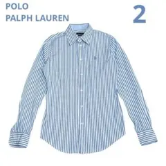 POLO RALPH LAUREN ポロラルフローレン スリムフィットシャツ S