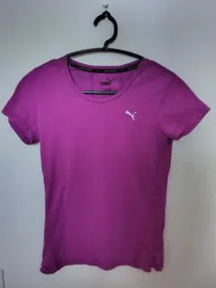 PUMA プーマ トレーニングTシャツ レディース