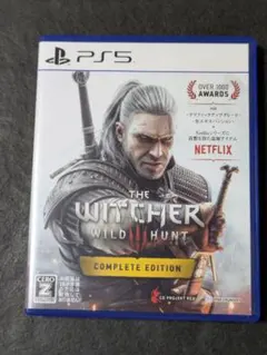 ウィッチャー3 ps5