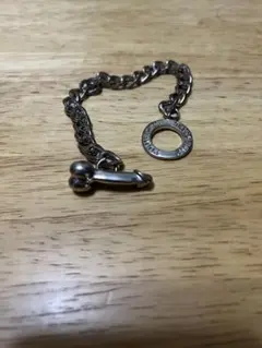 【希少】Vivienne Westwood Tyson チェーン ブレスレット