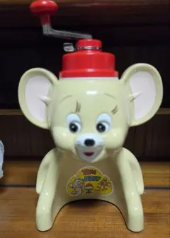 タイガー ベビーアイス かき氷機 AP-1 レトロ - メルカリ