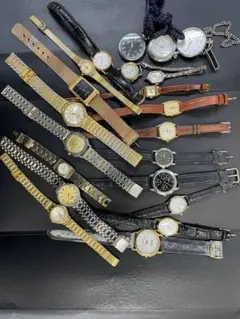 d*g様 K 腕時計 まとめ売り