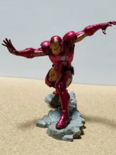 ◆中古◆MARVEL豪塊IRONMANフィギュアアイアンマン