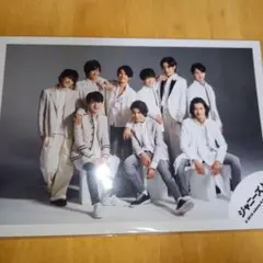 ☆SnowMan公式写真7567