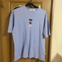 YOASOBI Tシャツ ライトブルー