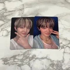 treasureトレカ ソウルコン 特典トレカ セット　ジフン popup