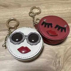 alice + olivia サングラスデザイン カードケース - メルカリ