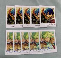 あんスタ ぱしゃっつ EXTRA 笑門来福 Eve 漣ジュン 巴日和