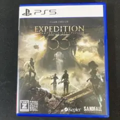 PS5 Clair Obscur: Expedition 33