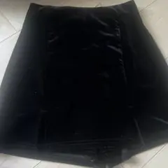 Chico パンツ　スカート　ベロアキュロット