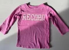 デニム＆ダンガリー ロンT 120cm