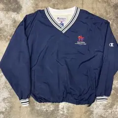 チャンピオン ナイロンジャケット