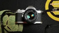 PENTAX MG 一眼レフカメラ 本体 smc PENTAX-M 50mmのサムネイル