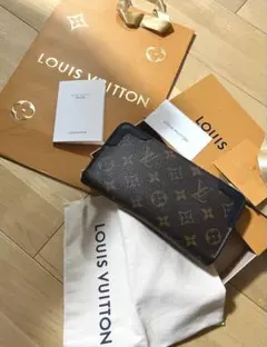 LOUIS VUITTON 長財布 モノグラム レティーロ