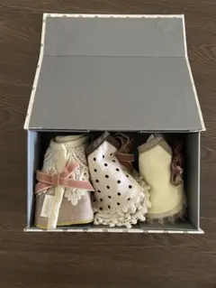 Marlmarl スタイ 3点セット