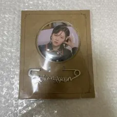 ジョンヨン　缶バッジ