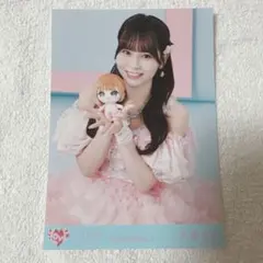 イコラブ 大場花菜 生写真 モーリーファンタジーコラボ