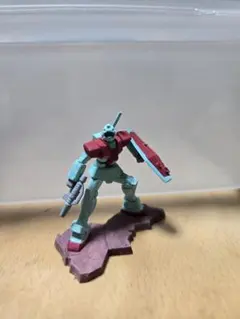 チョコサプ　ジム　塗装済み　機動戦士ガンダム