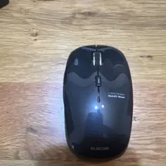 ELECOM ワイヤレス BlueLED マウス 本体