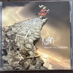 【3枚1100円】KORN - FOLLOW THE LEADER 輸入盤