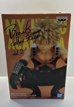 僕のヒーローアカデミア 爆豪勝己 Break time collection