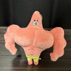 パトリック ぬいぐるみ