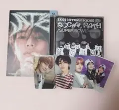 Stray Kids CD 2枚 トレカ付き アイエンのサムネイル
