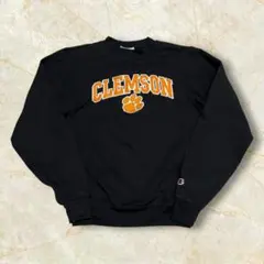t*o様 Champion スウェットトレーナー カレッジ USメンズ ロゴ刺繍