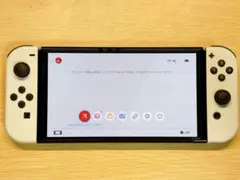 【美品】Nintendo Switch 有機ELモデル 一式 +本体ケース