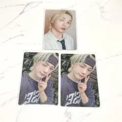 BOYNEXTDOOR TheAction SUNGHO ソンホ トレカ セット