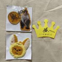 ☆未使用品 生見愛瑠 めるる ファンクラブ限定アクリルキーホルダー