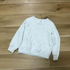 《 UNIQLO 》 キッズ服　120サイズ　トップス　トレーナー