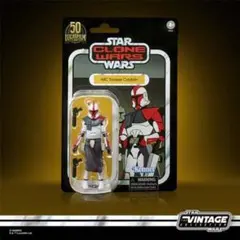 スターウォーズヴィンテージコレクション 212thエアボーンクローン