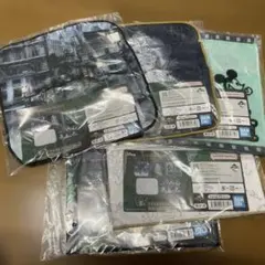 キングダムハーツ 1番くじ タオル