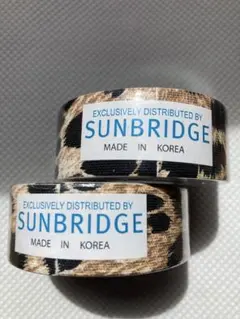 SUNBRIDGE ボウリング フィッティングテープ 2個セット
