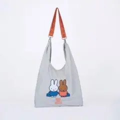 新品 大阪関西万博 オランダ館 ミッフィー エコバッグ Mサイズ - メルカリ