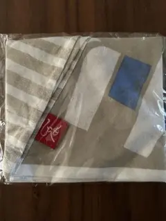 KALDI カルディ もへじ　手ぬぐいエコバッグ（午） 馬