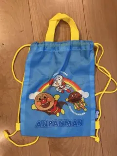 アンパンマン ナップサック 巾着袋のサムネイル
