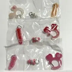 TWICE LOVELYS カラビナ