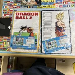 ドラゴンボールZ タオル 2枚セット