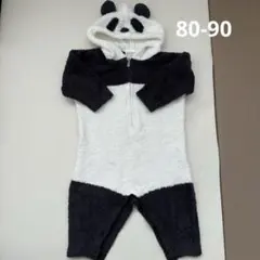 GELATO PIQUE パンダロンパース　80-90