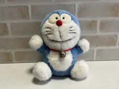 希少☆昭和レトロ】ドラえもん ぬいぐるみ 鈴付き DORAEMON 当時物