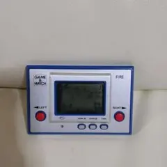ファイア　任天堂　ゲームウォッチ
