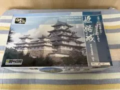 童友社 1/500 姫路城 プラモデルキットのサムネイル