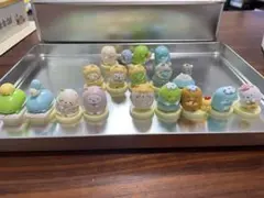 すみっコぐらし✩︎⡱チョコエッグ３