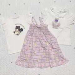 保育園着セット　110 女の子