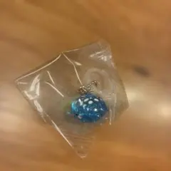 海のいきもの めじるしチャーム ジンベエザメ