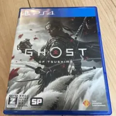 GHOST OF TSUSHIMA PS4
