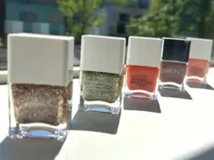 ✨ネイルズインク14ml5本セット(限定ラメ,限定カラー,45秒速乾)バラ売り可のサムネイル