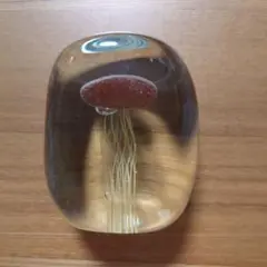 【匿名配送】ペーパーウェイト クラゲ